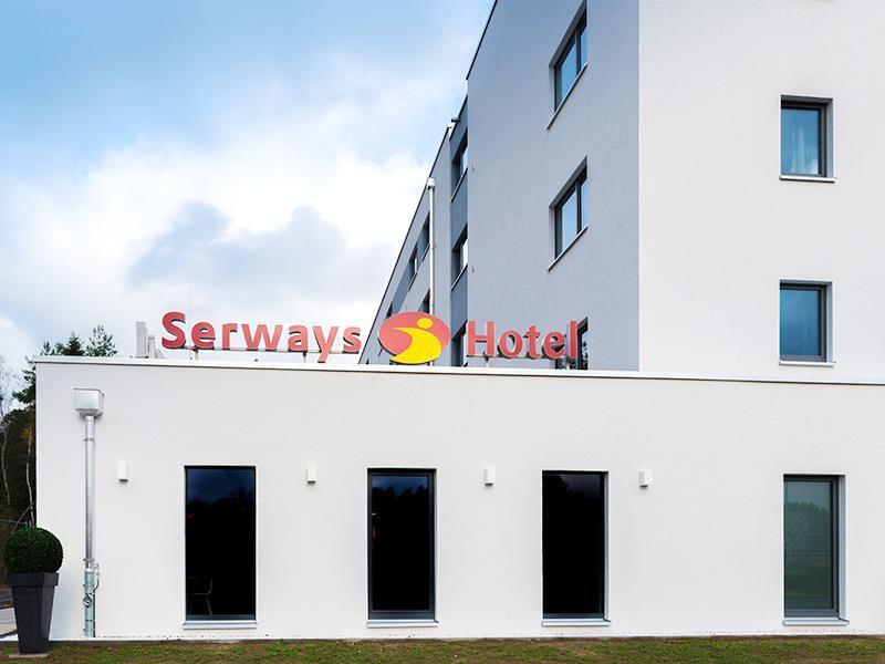 Serways Hotel Weiskirchen Nord Rodgau Luaran gambar