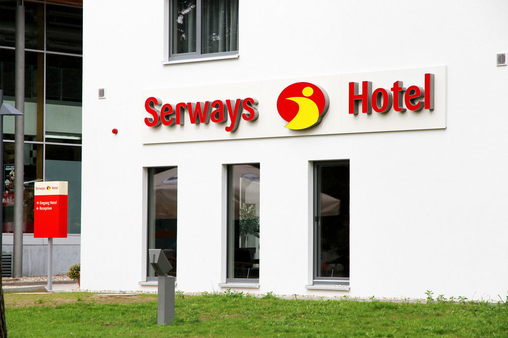 Serways Hotel Weiskirchen Nord Rodgau Luaran gambar